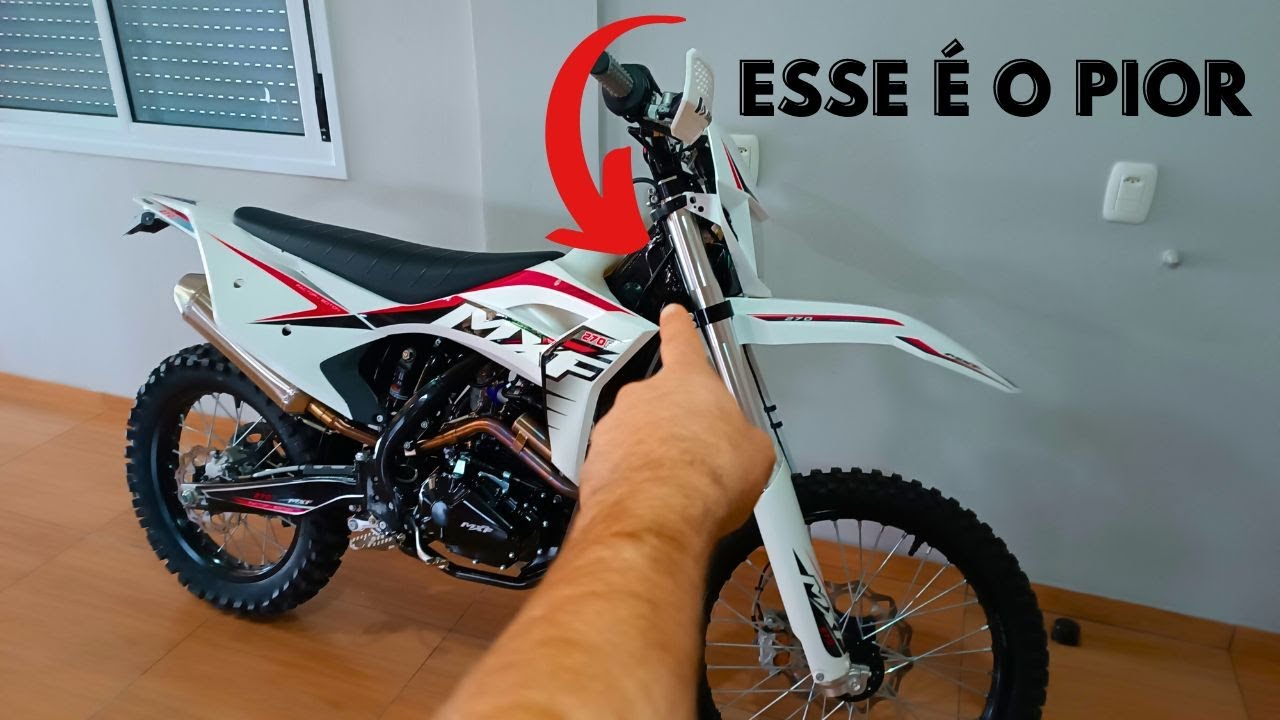 3  PONTOS NEGATIVOS QUE ACHEI NA MXF 270 VEJA AGORA