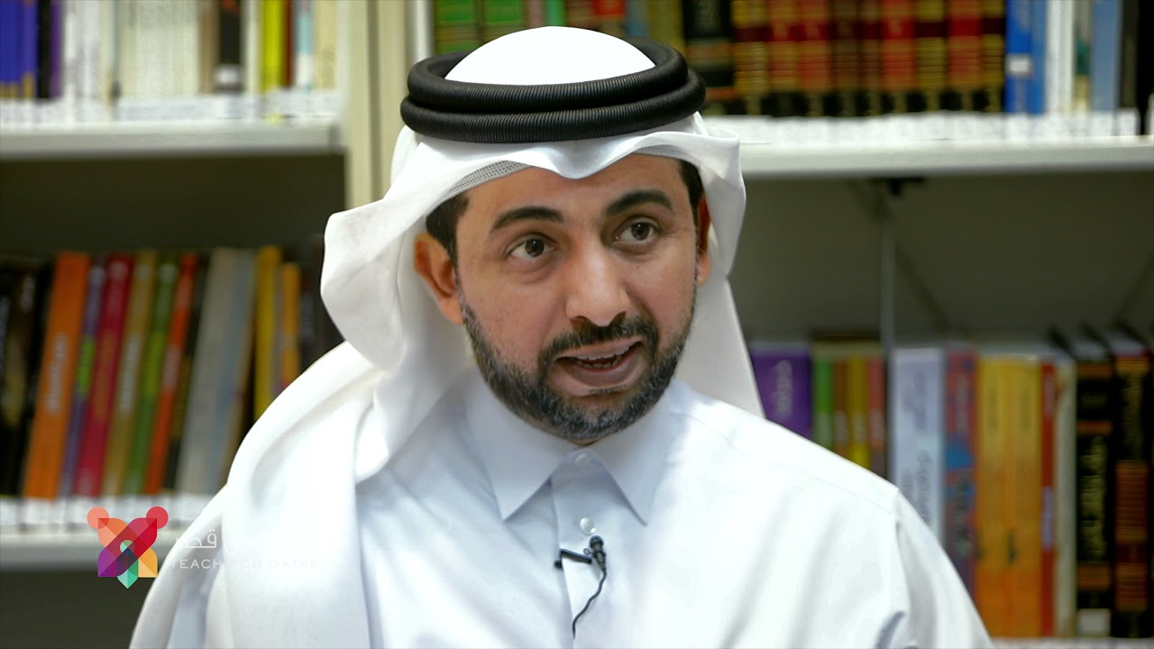 حملة كن معلماً - الحلقة الرابعة: د. حسن الدرهم