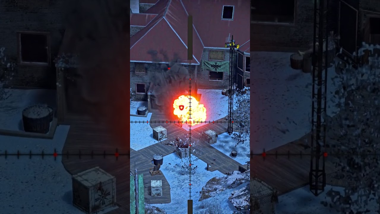 This gun is over powered