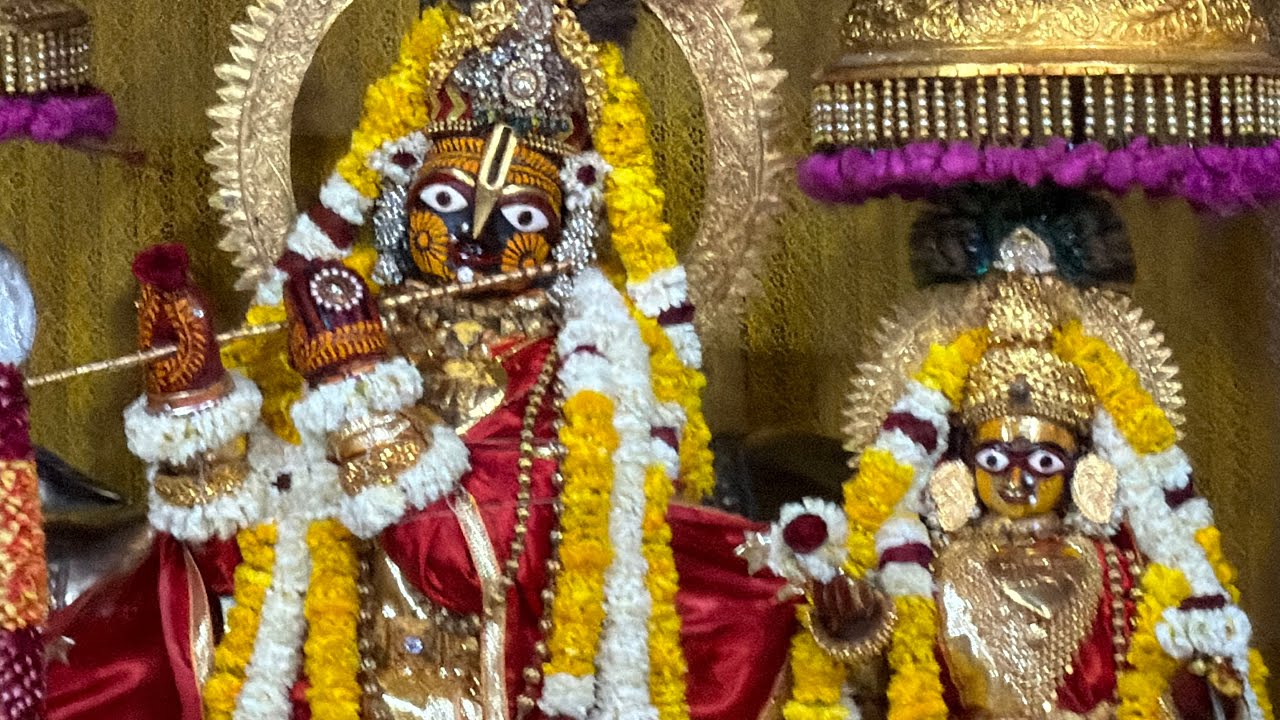 Shri Govind Dev Ji ki Gwal Jhanki श्री गोविन्द देव जी की ग्वाल आरती #19_march_2026 #thursday #jaipur