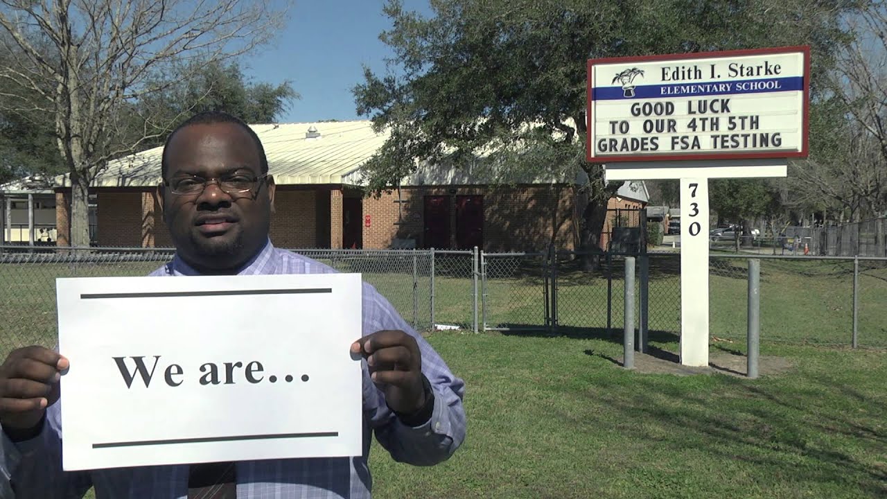 Volusia County Schools - Starke Elementary School