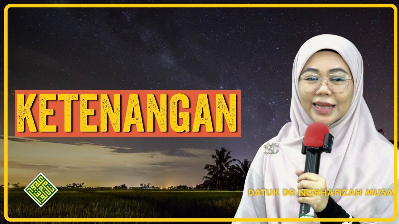 Mencari KETENANGAN dengan 3T