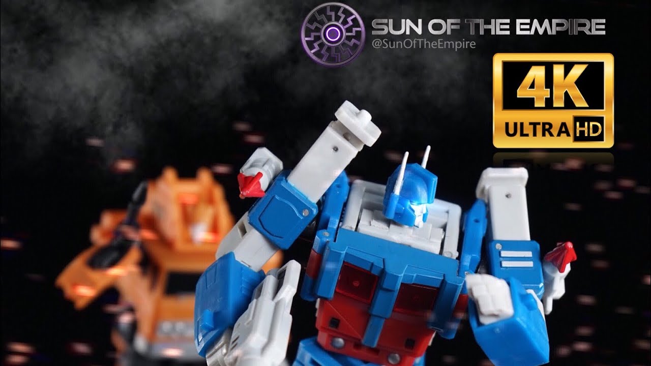 Magic Square MS-Toys MS-B04 Legend class ultra Magnus / transporter legend class Q.Review59