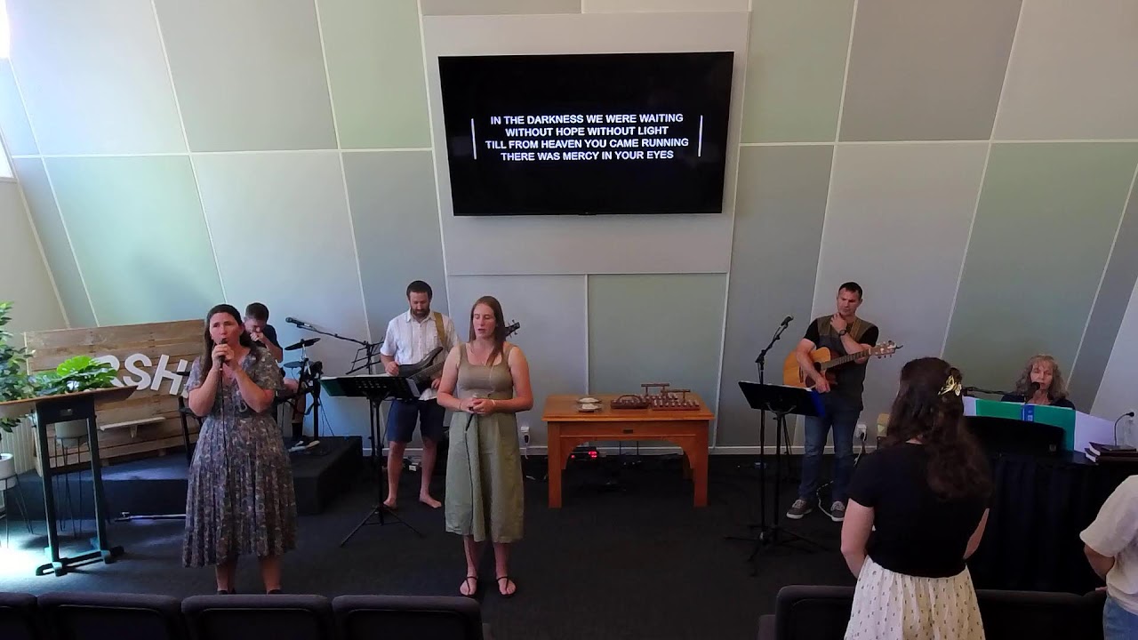 Manawaru Bible Chapel Sunday Service