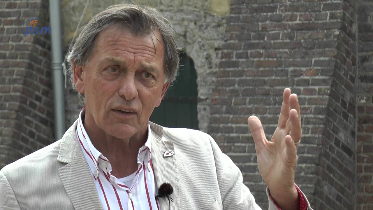 Keverberg een van de oudste kastelen van Nederland
