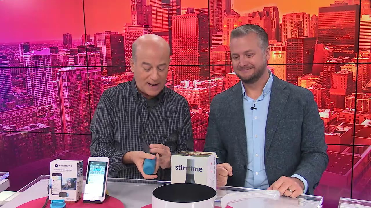Problem Solving Gadgets with Steve Greenberg