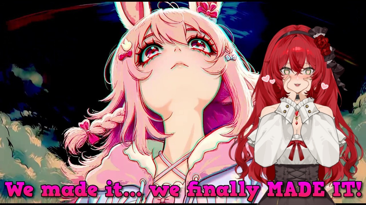 I actually get to show Skyebrows love in his newest banger 