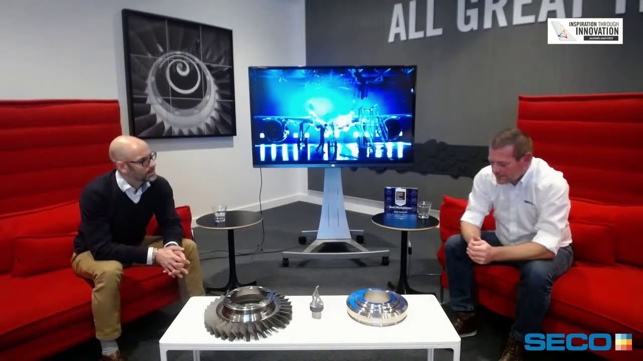 Проблемы и решения при обработке сплава Inconel 718 | Seco Tools