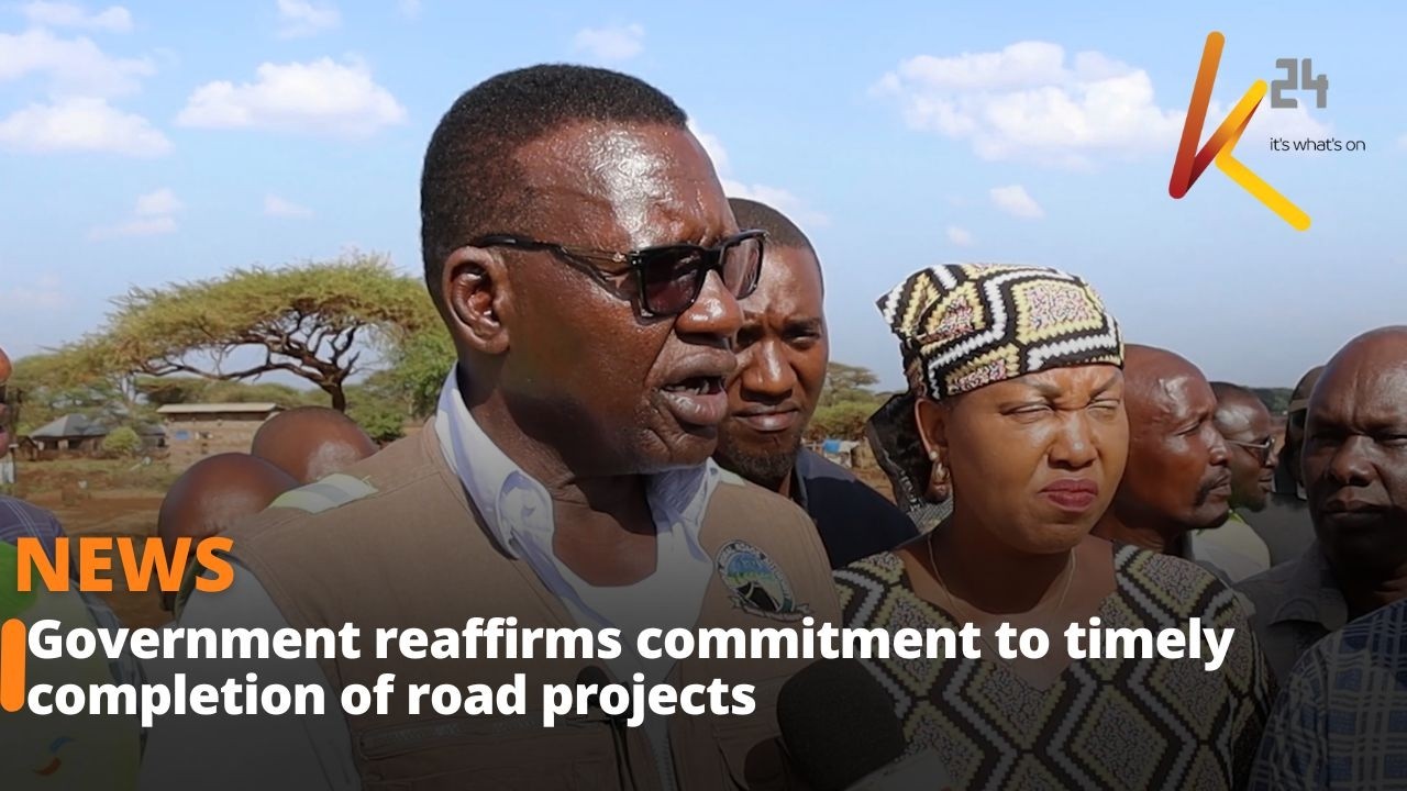 Government reaffirms commitment to timely completion of road projects