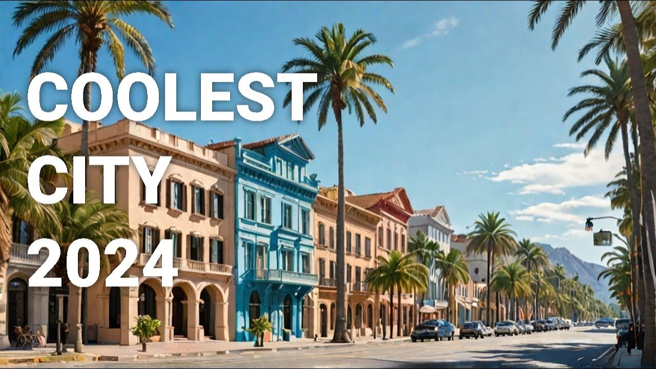 St. Augustine: America's Coolest City? (2024)