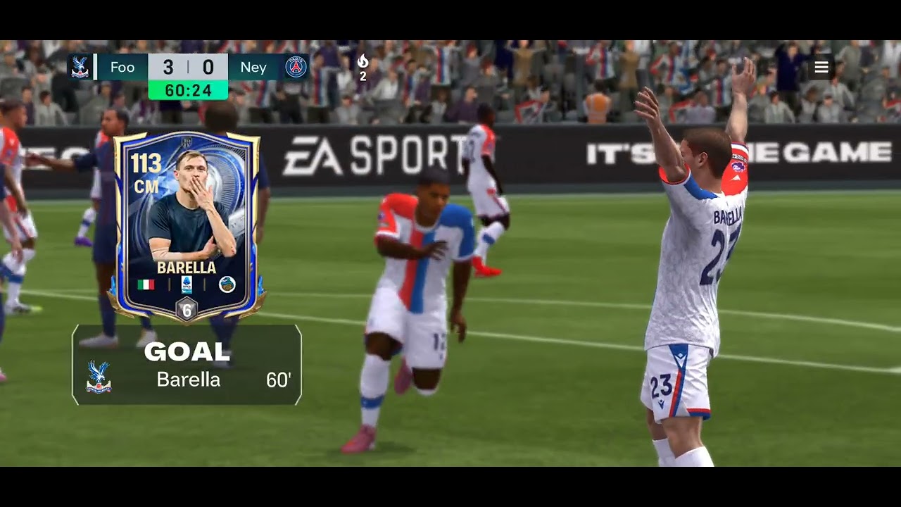 FC mobile  Bangers