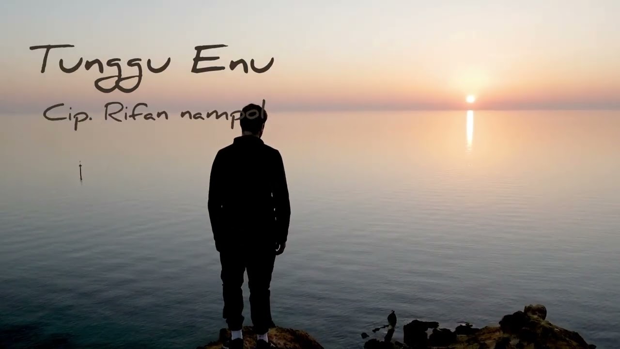 Lagu pop manggarai 2026.☺Tunggu Enu☺☺