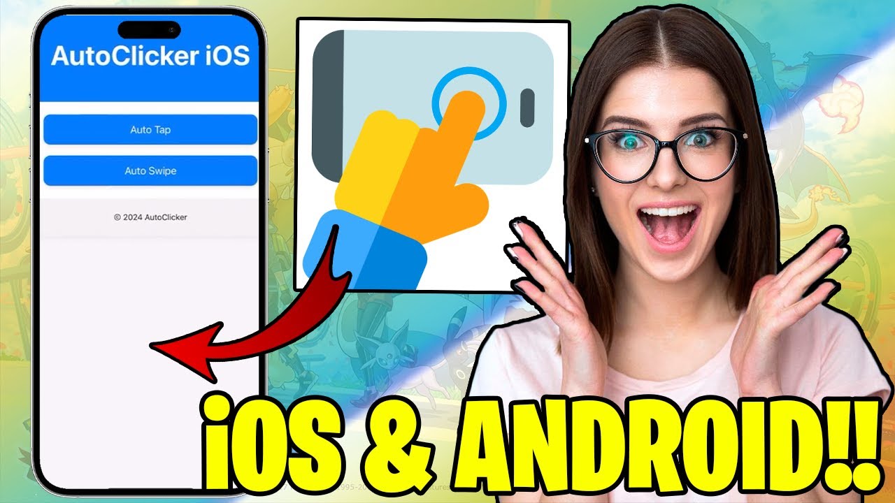 Автокликер для iPhone iOS — как установить автокликер на iOS и Android