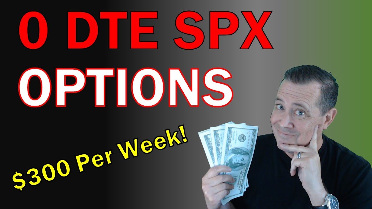 0 DTE SPX Options (Profit Selling Credit Spreads)