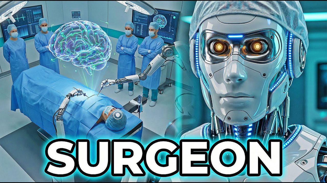 Building the Robot That Performs Brain Surgery