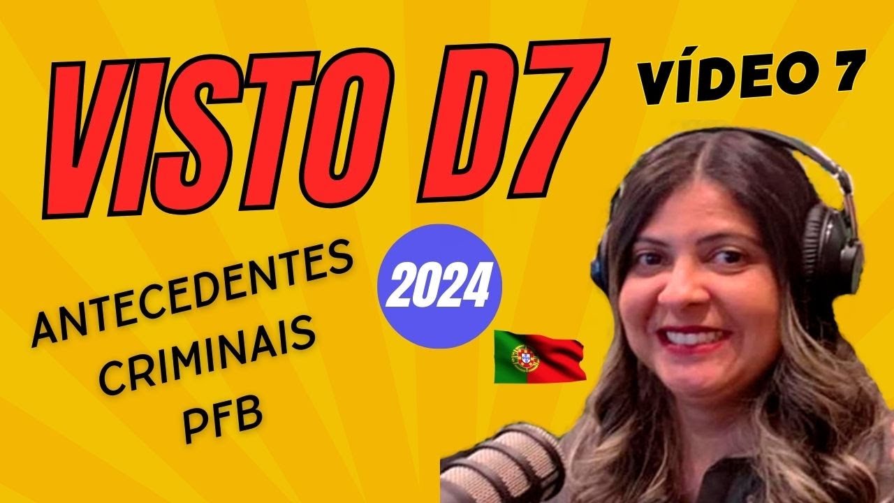 Como pedir certidão de antecedentes criminais para Portugal