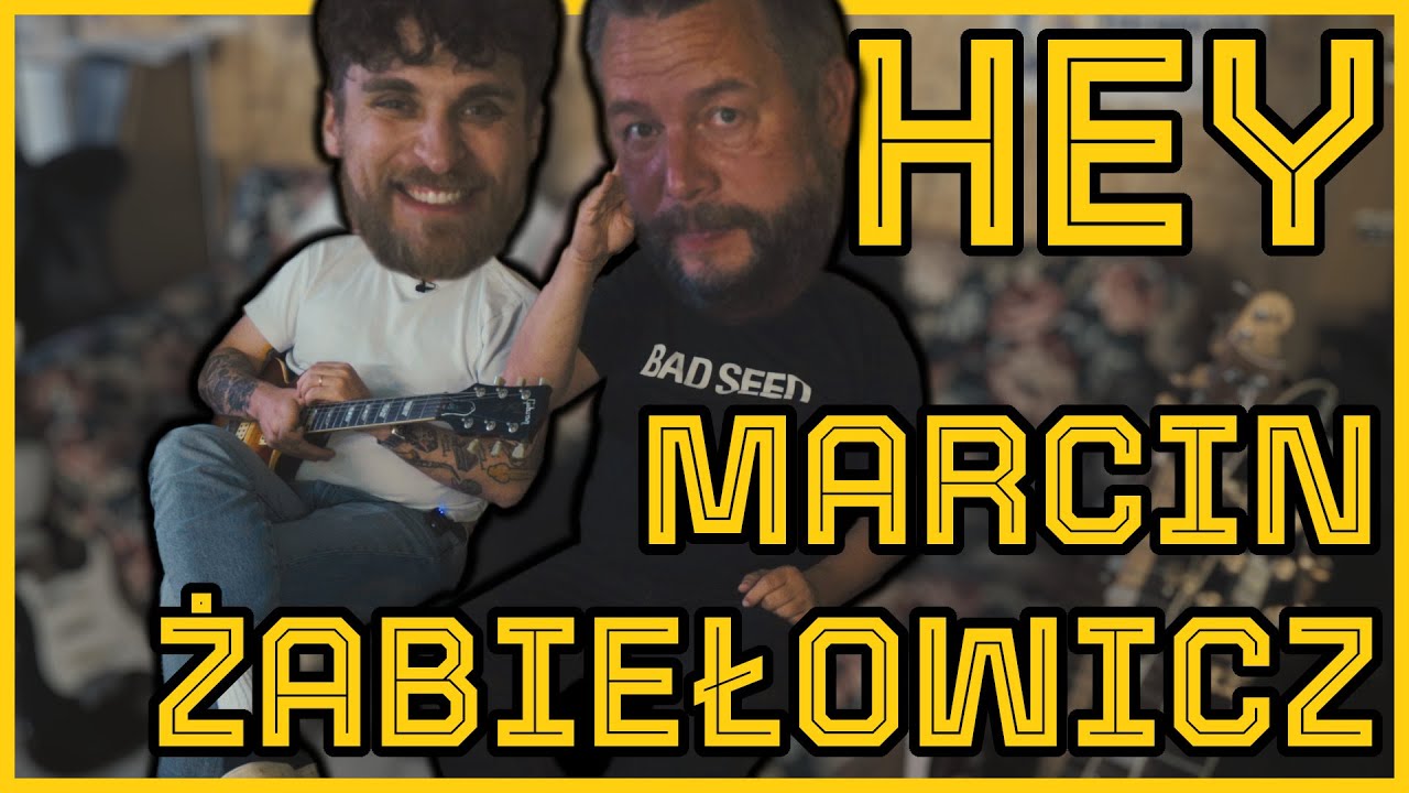 Marcin Żabiełowicz (Hey) &mdash; Na Czym Gra? | Rig Rundown