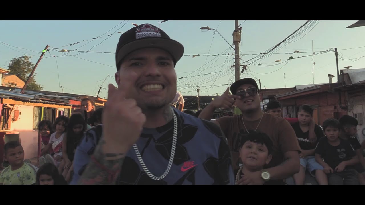 Venimos de un calabozo / ADN X BlackRoy / Video Oficial 2021