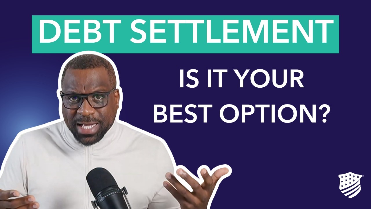 Debt Settlement Explained Is It Your Best Way Out of Debt