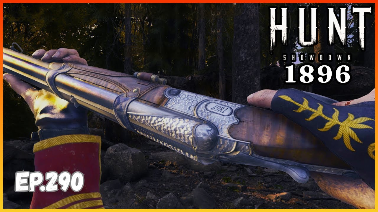 Life Of A Solo Hunter In Hunt Showdown 1896