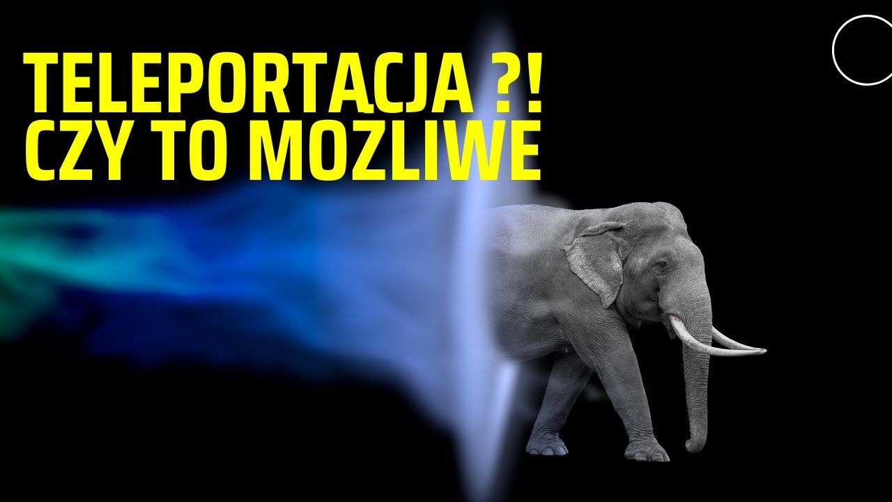 Czy teleportacja stanie się możliwa? Nauka vs Science Fiction