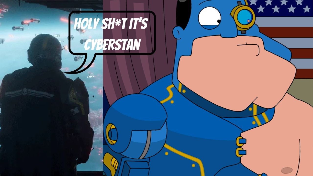 Helldivers 2: Liberating Cyberstan From The Clankers