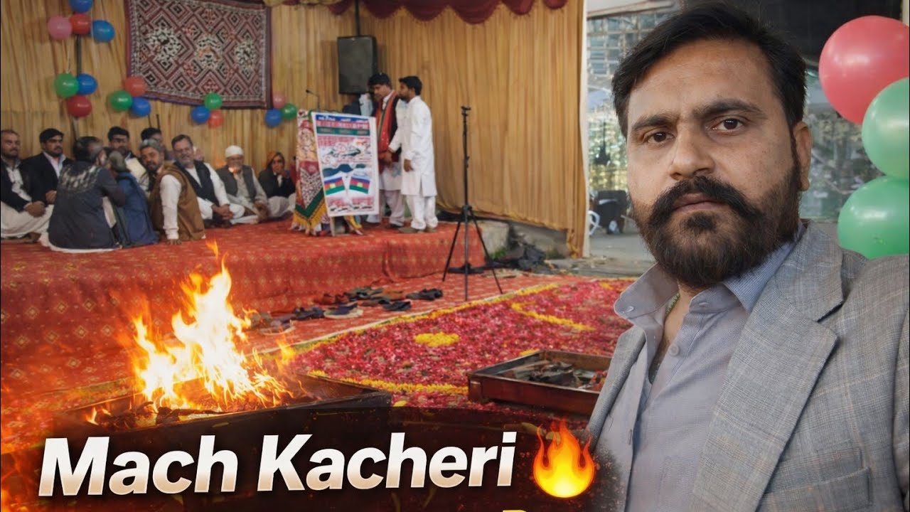Much Kacheri | Sindhi Saqafat Real Cultural Show | Mehran Art | Hyderabad