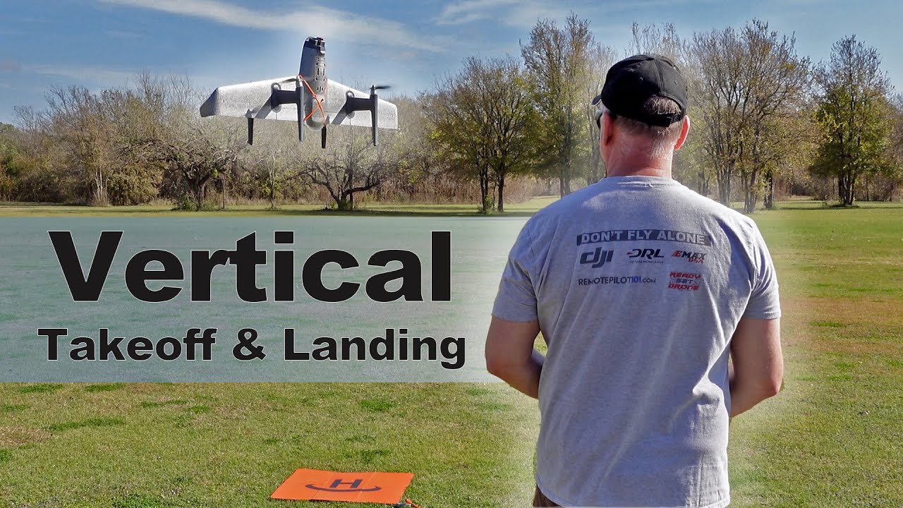 VTOL FPV Wing - Swan K1 PRO