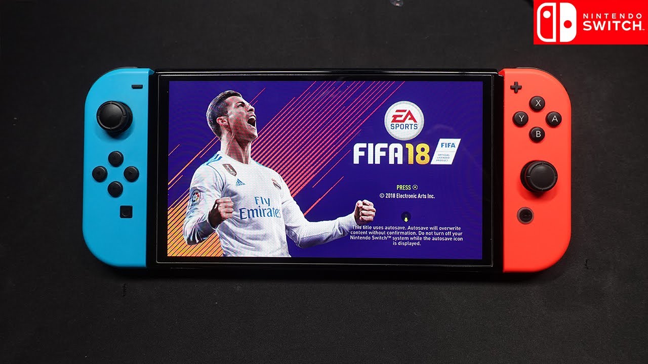 Will FiFa 18 On Nintendo Switch Be The BEST Gaming Experience of 2025?