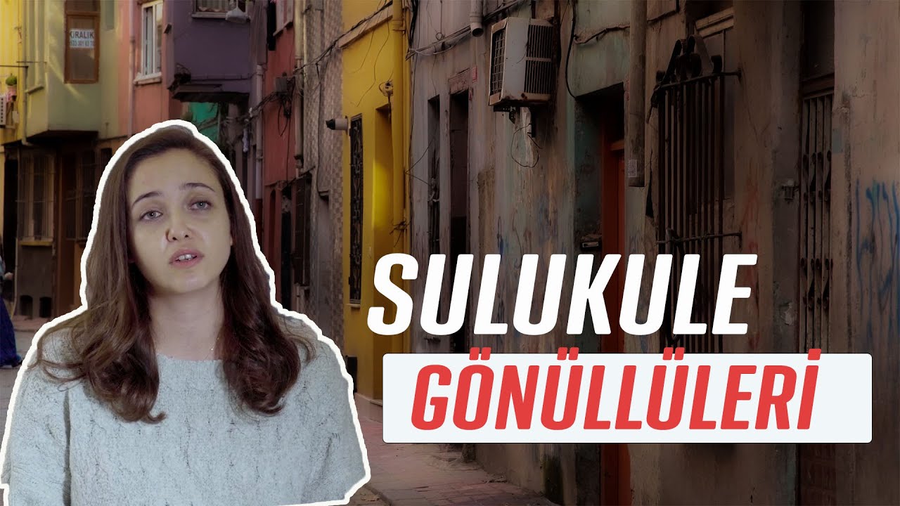 Sulukule G&ouml;n&uuml;ll&uuml;leri | İstanbul Benim #10