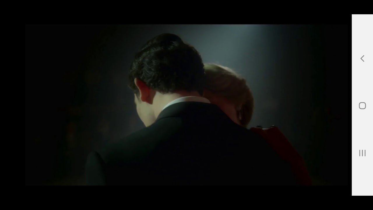 il ballo tra Carlo e Diana in Australia stagione 4 the crown