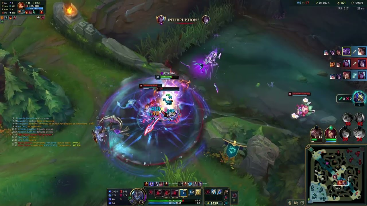 Kassadin vs Varus | Or IV | 05/03/2026