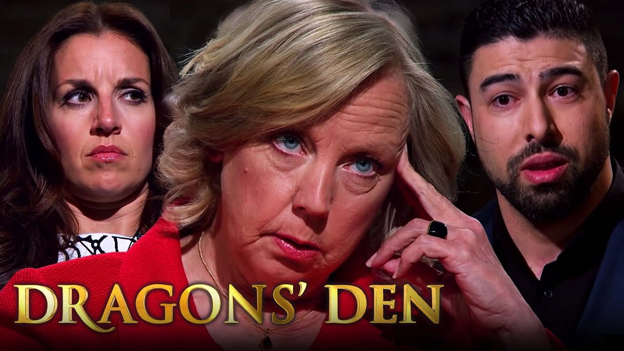 Deborah Uncovers a Misleading Advertising Pitch | Dragons' Den