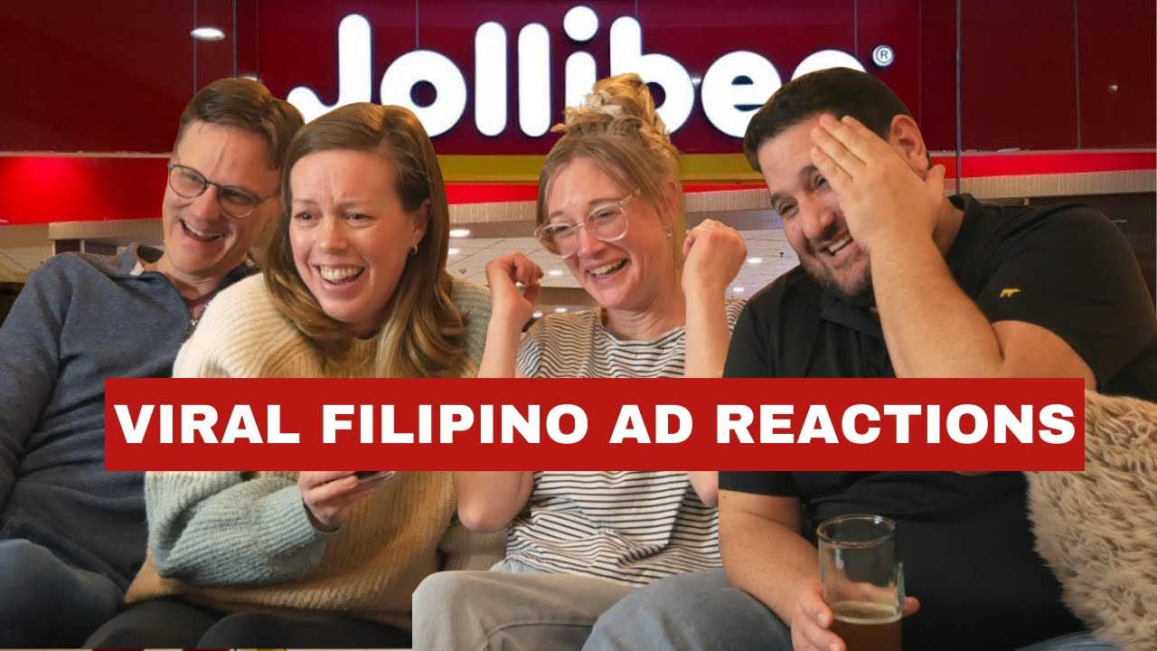 Canadian Parents React to Viral Filipino Ads