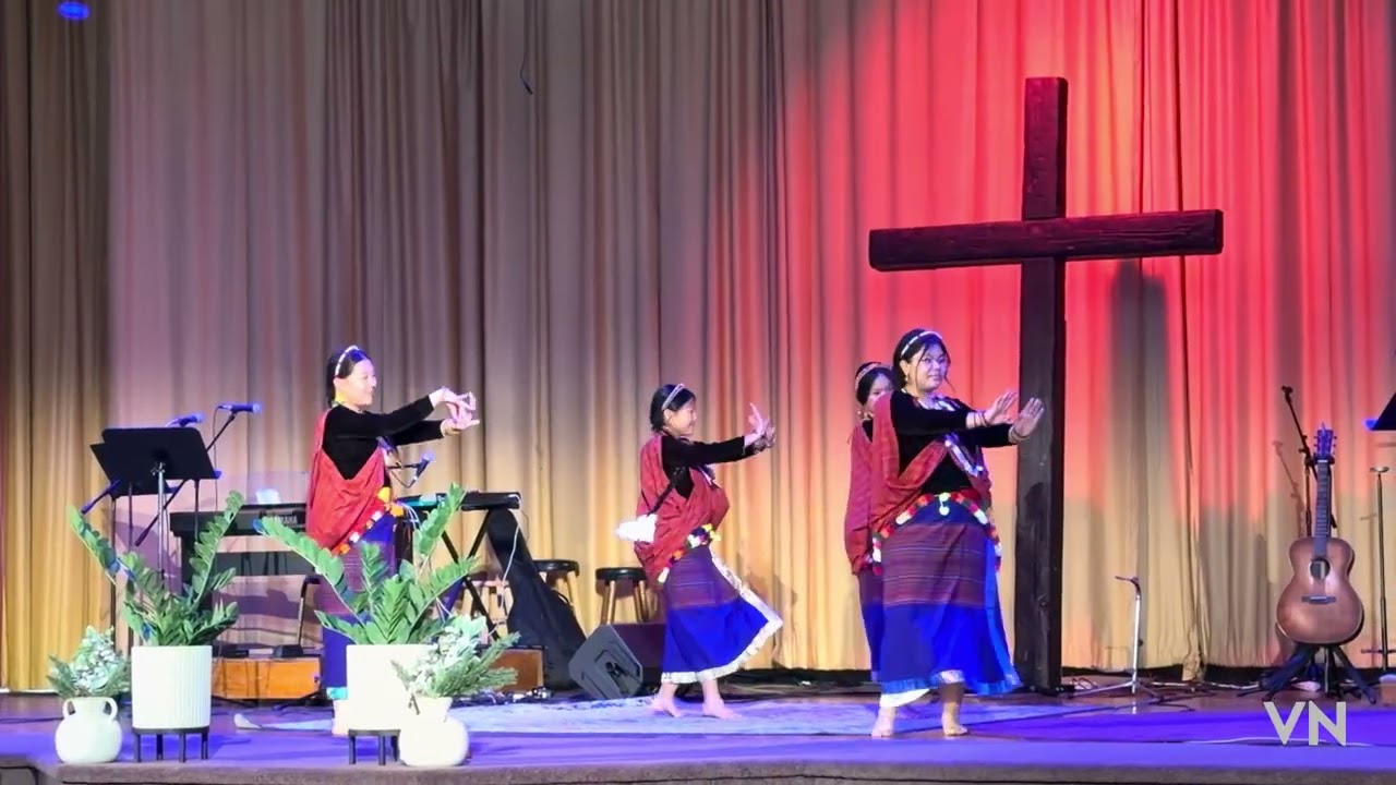 Dance at United Youth Fellowship 
