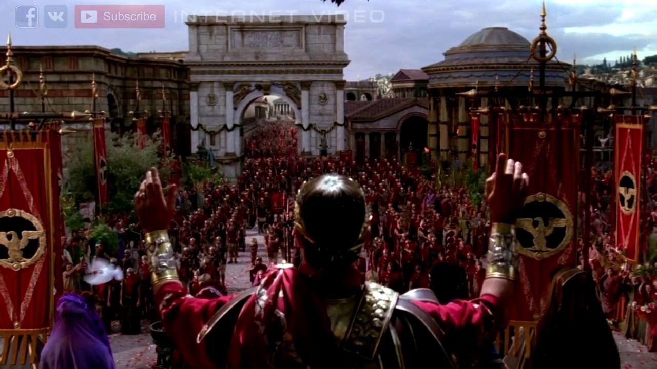 ROME TV SERIES - BEAUTY OF SEASON 1