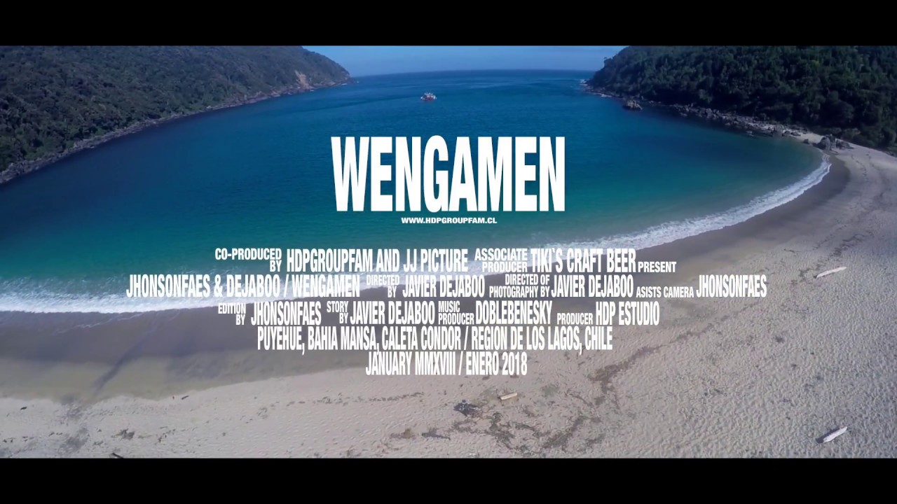 Wengamen / LaGroupFam - JhonsonFaes & Dejaboo (Prod. H.D.P. estudio & DoblebeneSky)