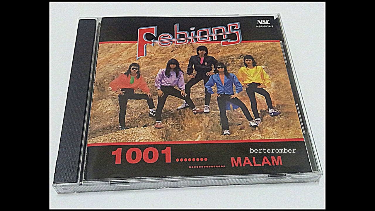 FEBIANS - ROCK N ROLL