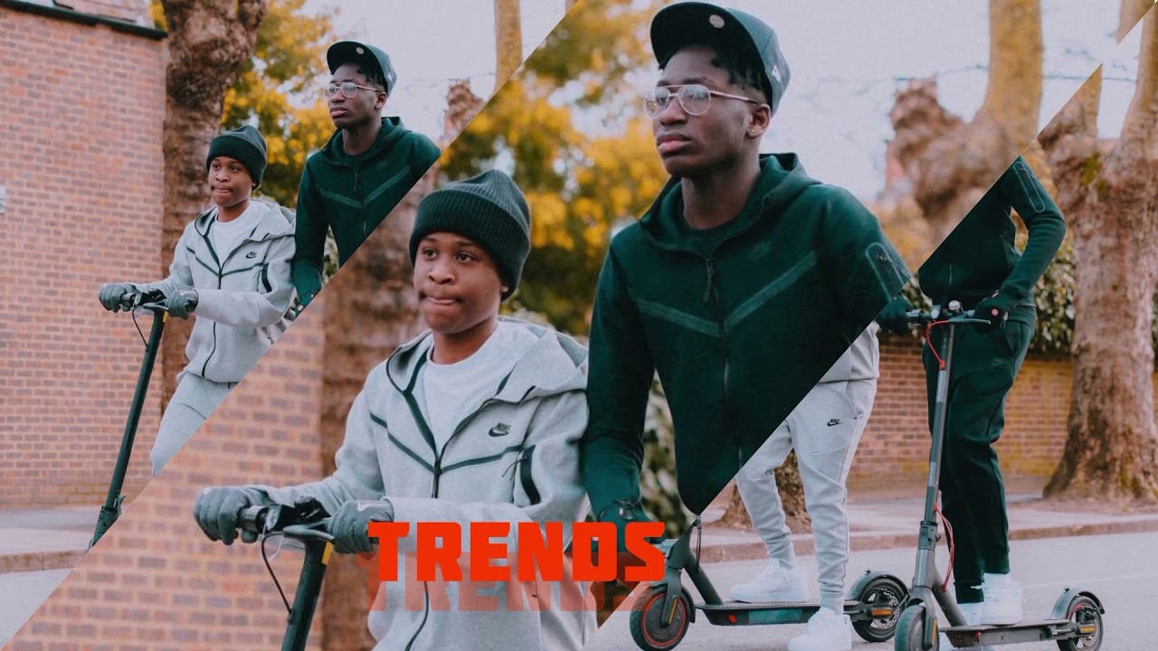 A1 X J1 X HEADIE ONE | VOCAL X RNB UK DRILL TYPE BEAT | “TRENDS” #BEATZBYORLI3