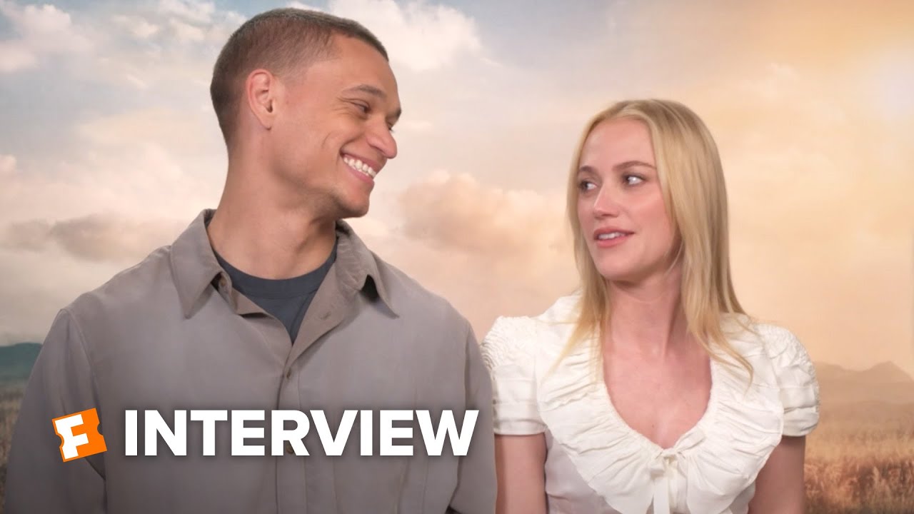 The 'Reminders of Him' Cast on Onscreen Chemistry and Source Material