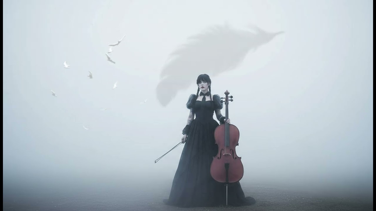 Dark Cello - A Geometry of Echoes