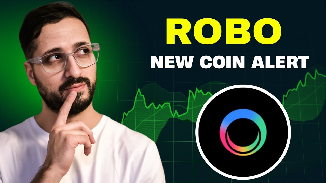 Новое объявление! Технический анализ и прогноз цены ROBO Coin.