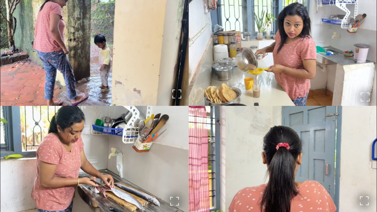 Cooking with Me  A Day in my Life Vlog #athiradailyvlogs 