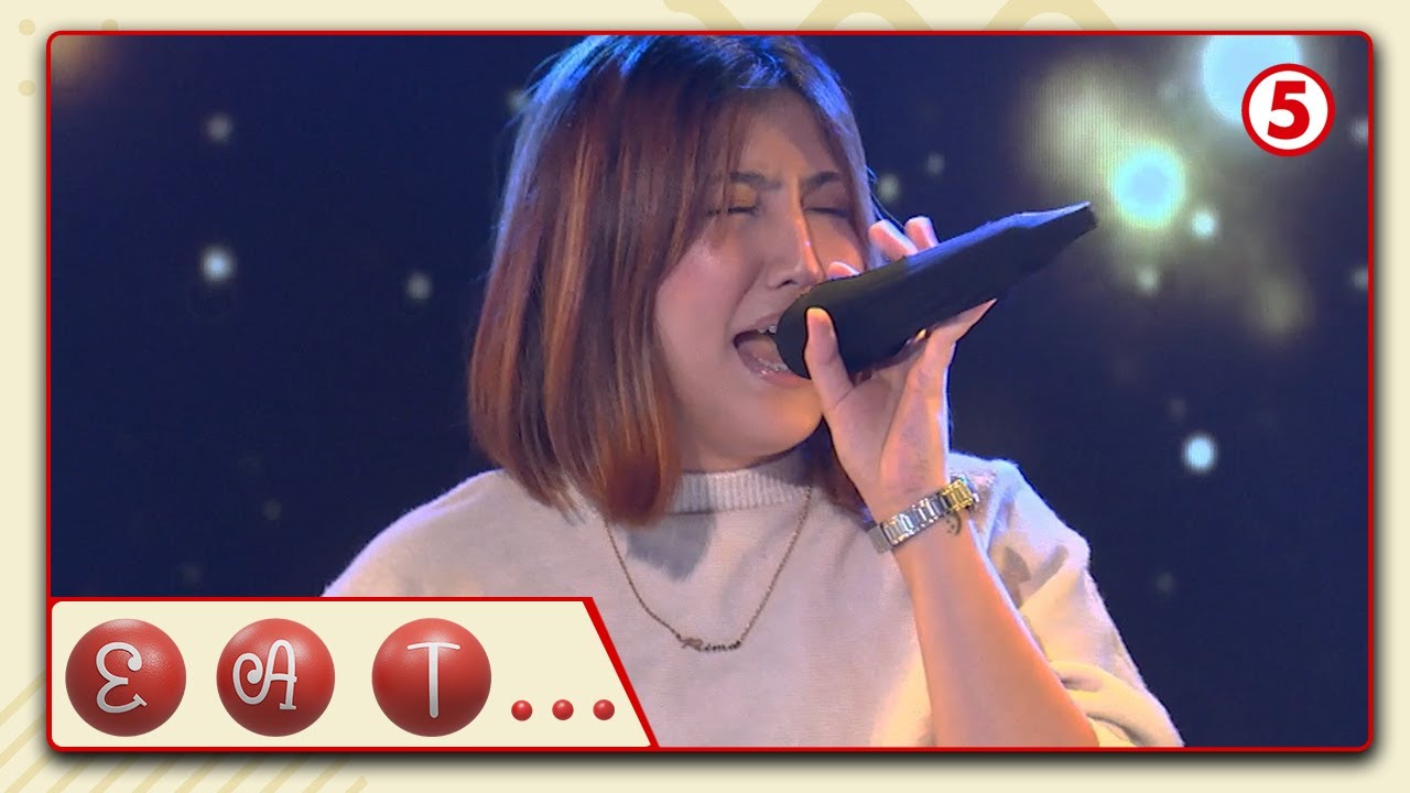 E.A.T | Sing Eat contestant binirit ang 