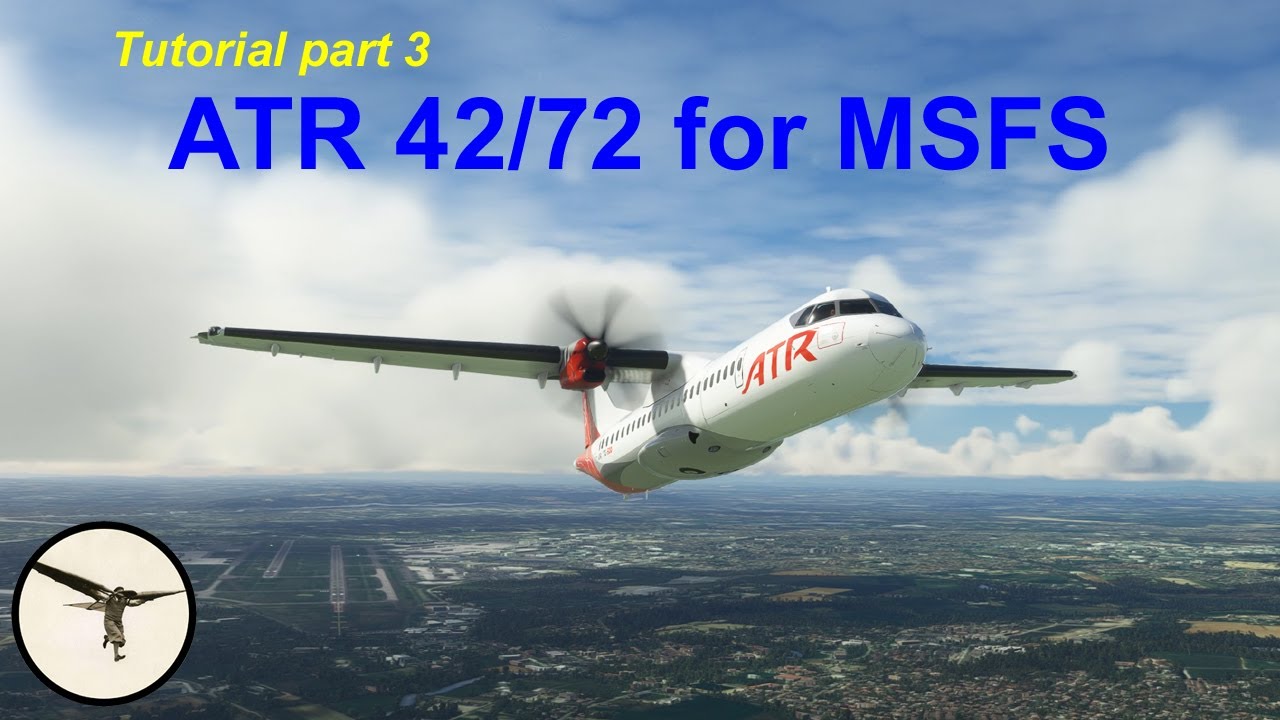 Учебное пособие по ATR 72-600 для MSFS от инструктора ATR — Часть 3: Взлет, набор высоты и крейсе...