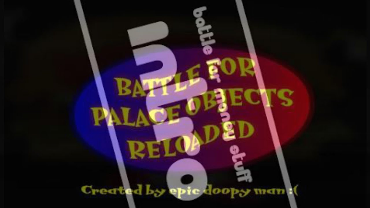 Battle for Money Stuff & BFPOR2 Mashup