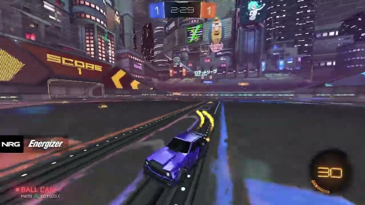 GarrettG Explains How Every Rocket League Player Feels
