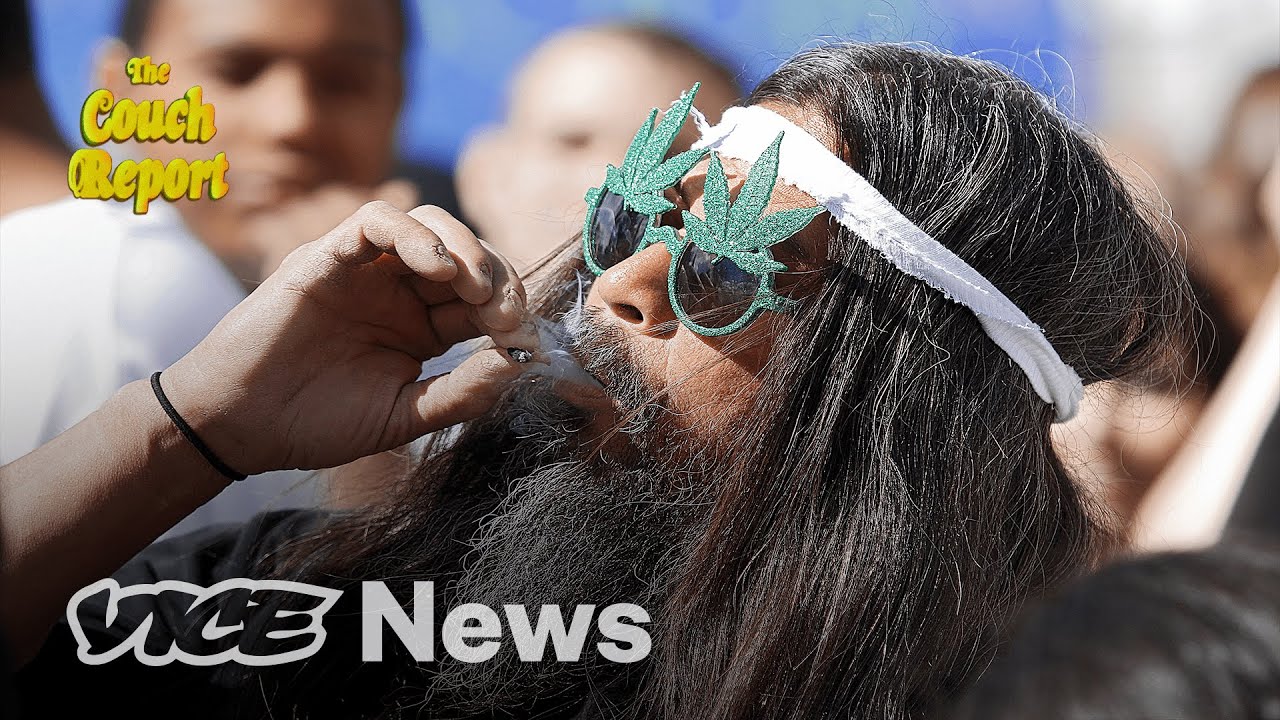 How Drugs Won the War on Drugs | The Couch Report