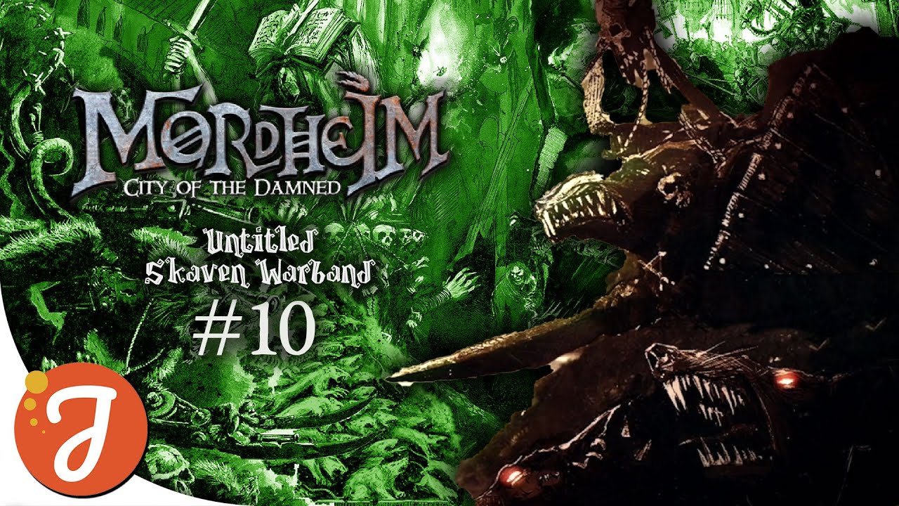 BACK ALLEY WARRIOR PRIESTS | Skaven #10 | MORDHEIM: City Of The Damned