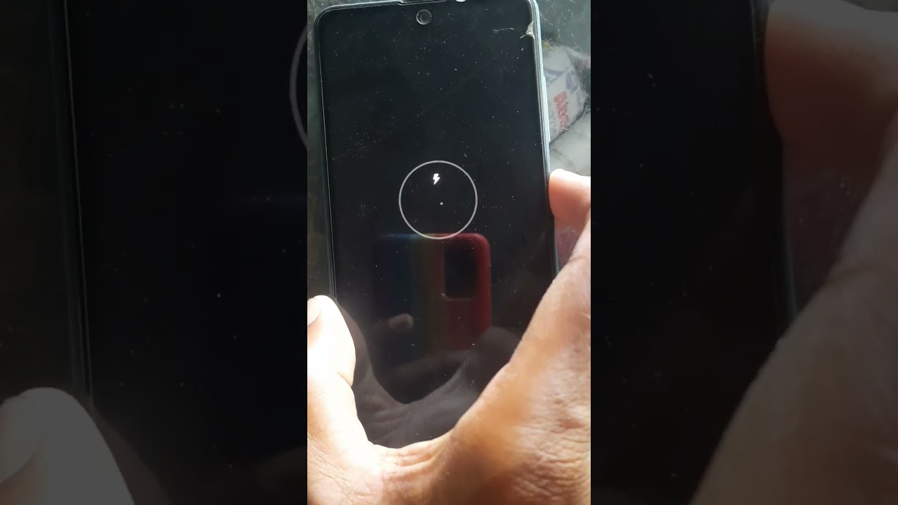 #Samsung A51 charging logo problem, solution---